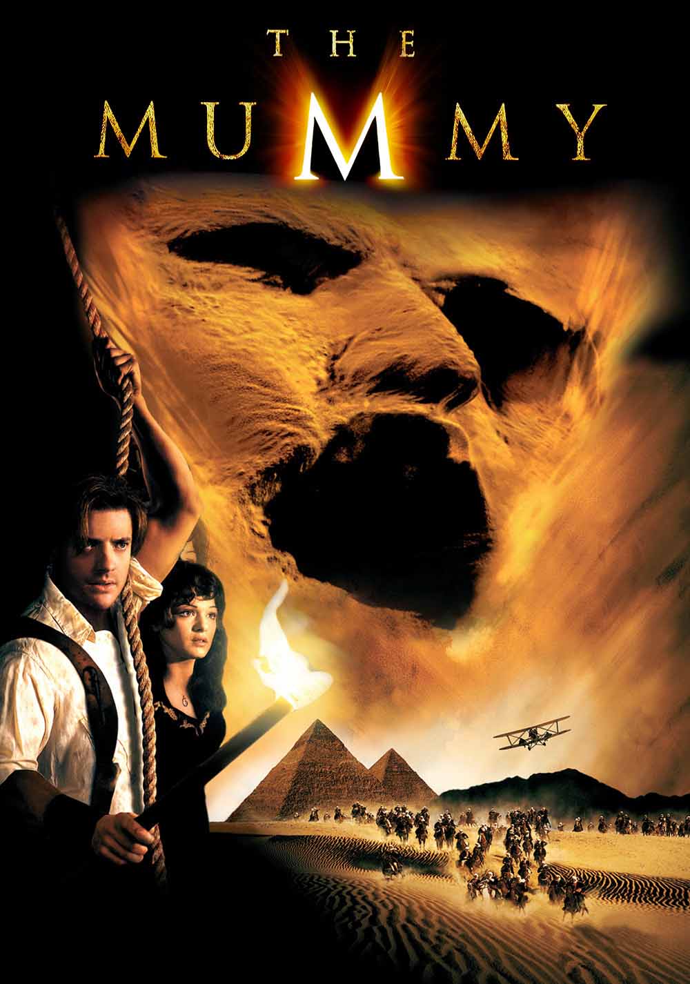 the mummy watch 1999